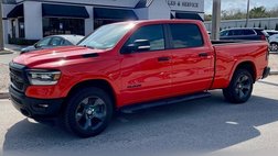 2021 Ram Ram Pickup 1500 Lone Star
