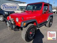 2004 Jeep Wrangler Rubicon