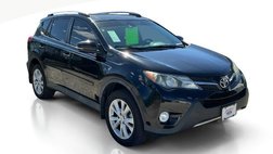 2014 Toyota RAV4 Limited