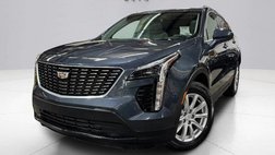 2021 Cadillac XT4 Luxury