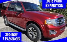 2015 Ford Expedition XLT