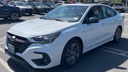 2025 Subaru Legacy Sport