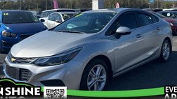 2017 Chevrolet Cruze LT Diesel Auto