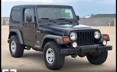 2003 Jeep Wrangler Sport