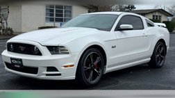 2013 Ford Mustang GT