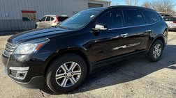 2016 Chevrolet Traverse LT