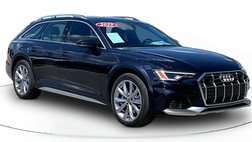 2025 Audi A6 allroad quattro Premium Plus 55 TFSI