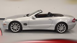 2007 Mercedes-Benz SL-Class SL 550