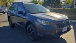 2023 Subaru Outback Wilderness