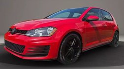 2017 Volkswagen Golf GTI S