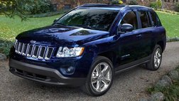 2013 Jeep Compass Latitude