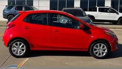 2011 Mazda MAZDA2 Touring