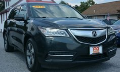 2016 Acura MDX Base