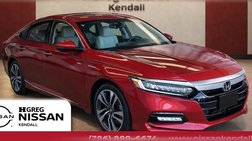 2020 Honda Accord Hybrid Touring
