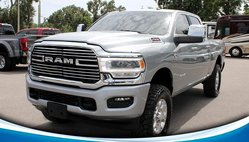 2024 Ram Ram Pickup 2500 Laramie