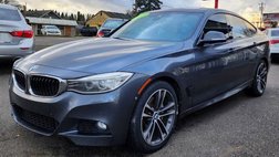 2015 BMW 3 Series 335i xDrive Gran Turismo