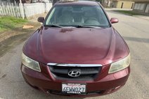 2007 Hyundai Sonata SE