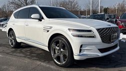 2023 Genesis GV80 2.5T