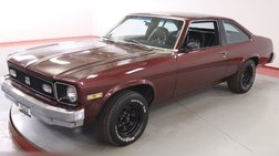 1975 Chevrolet Nova 
