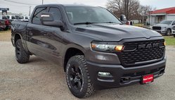 2026 Ram Ram Pickup 1500 Warlock