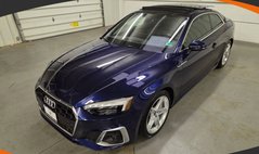 2022 Audi A5 quattro S line Prem Plus 45 TFSI