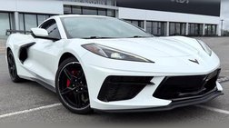 2022 Chevrolet Corvette Stingray