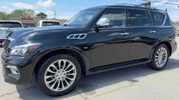 2015 Infiniti QX80 Base