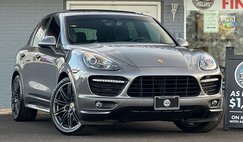 2014 Porsche Cayenne GTS