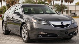 2012 Acura TL Base