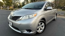 2012 Toyota Sienna LE