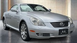 2009 Lexus SC 430 Base