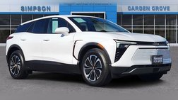 2026 Chevrolet Blazer EV LT