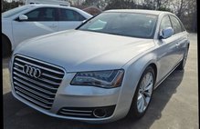 2012 Audi A8 quattro