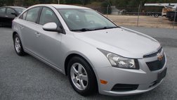 2014 Chevrolet Cruze 1LT Auto