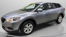 2013 Mazda CX-9 Touring