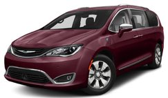 2019 Chrysler Pacifica Hybrid Touring Plus