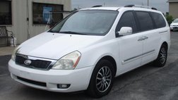 2012 Kia Sedona EX