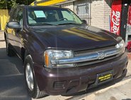 2008 Chevrolet TrailBlazer 