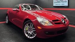 2007 Mercedes-Benz SLK-Class SLK 350