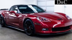 2011 Chevrolet Corvette Z06