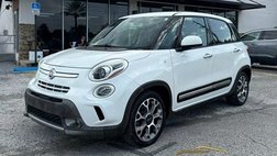 2014 Fiat 500L Trekking