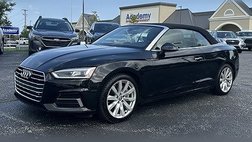 2018 Audi A5 2.0T quattro Premium Plus