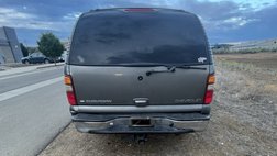 2000 Chevrolet Suburban Shield 
