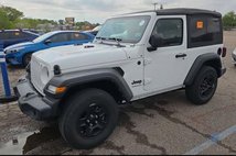 2022 Jeep Wrangler Sport