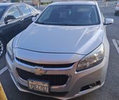 2011 Chevrolet Malibu LTZ