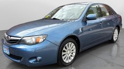 2010 Subaru Impreza 2.5i Premium