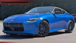 2024 Nissan Z Performance