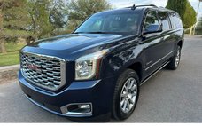2018 GMC Yukon XL Denali