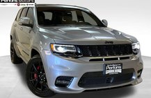 2020 Jeep Grand Cherokee SRT