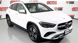 2025 Mercedes-Benz GLA-Class GLA 250 4MATIC